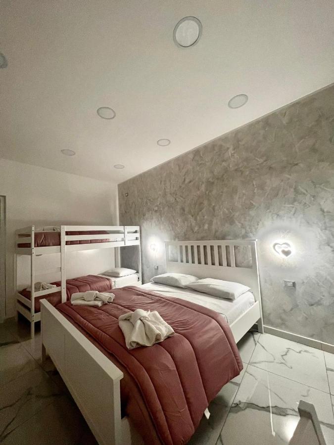 Mara House Leilighet Napoli Eksteriør bilde