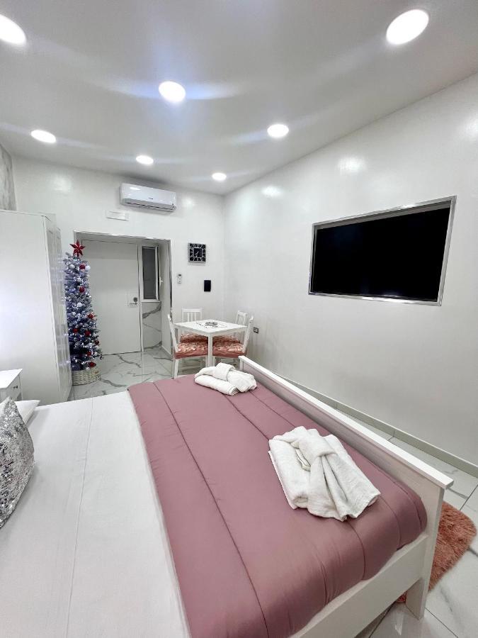 Mara House Leilighet Napoli Eksteriør bilde