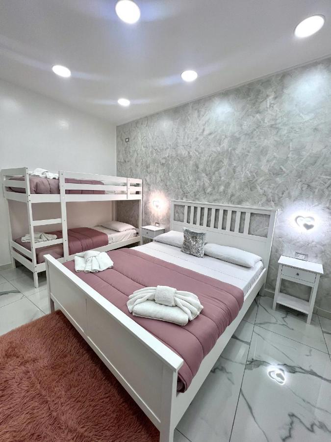 Mara House Leilighet Napoli Eksteriør bilde