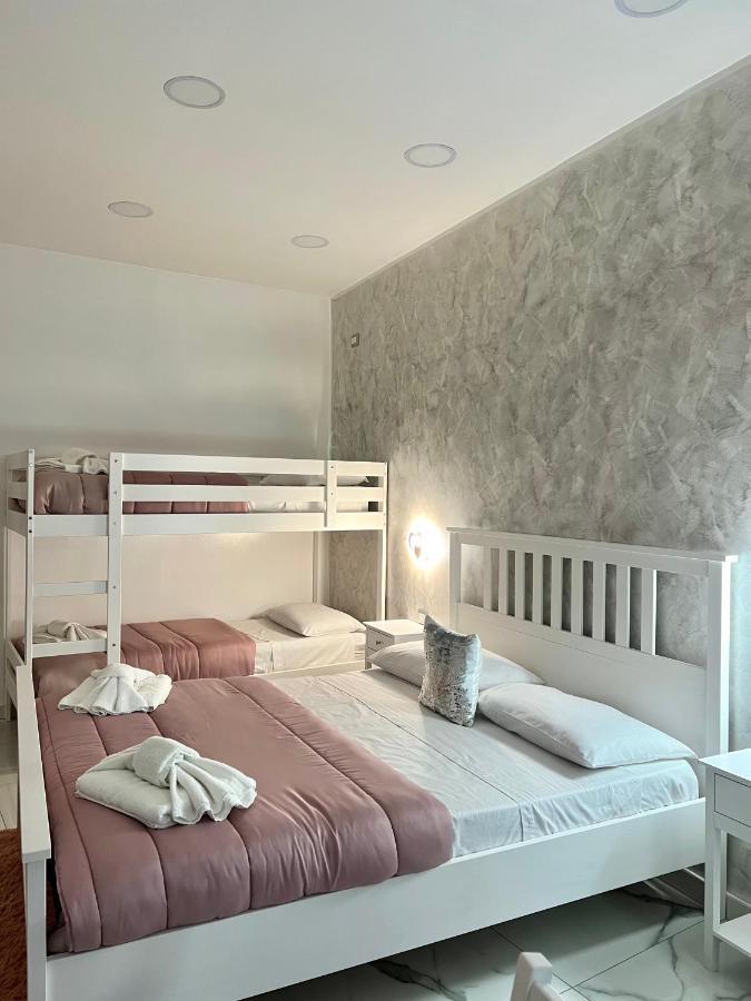Mara House Leilighet Napoli Eksteriør bilde